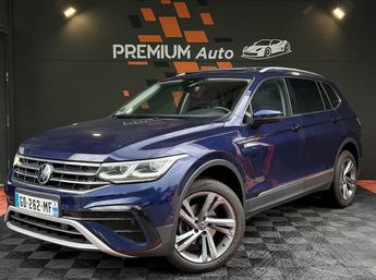  Voir détails -Volkswagen Tiguan ALLSPACE 2.0 Tdi 150 Cv Dsg7 7 Places To à Chignin (73)