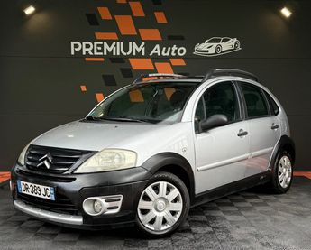  Voir détails -Citroen C3 1.6 HDI 92 Cv XTR Toit Ouvrant Panoramiq à Chignin (73)