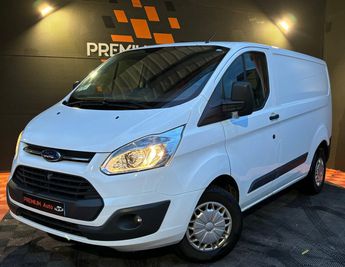  Voir détails -Ford Transit CUSTOM 290 L1H1 2.2 TDCI 125 Cv à Chignin (73)