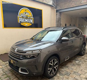  Voir détails -Citroen C5 Aircross 180cv EAT8 Shine à Montmagny (95)