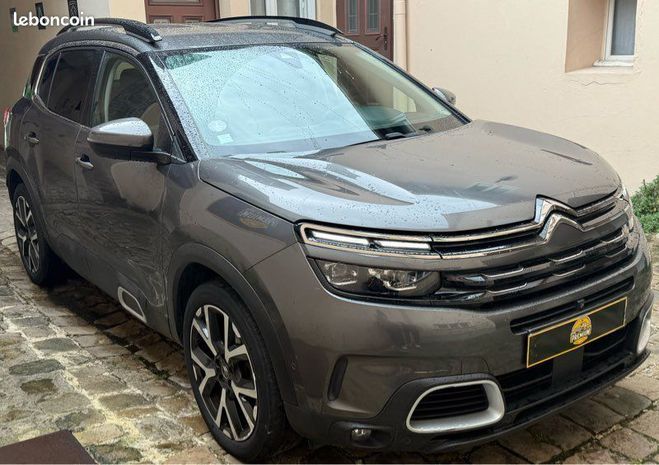 Citroen C5 Aircross 180cv EAT8 Shine Gris de 2021
