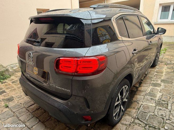 Citroen C5 Aircross 180cv EAT8 Shine Gris de 2021