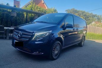  Voir détails -Mercedes Classe V VITO MIXTO 119 CDI 4 MATIC 190 BVA9 5P T à Maruil (62)