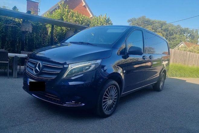 Mercedes Classe V VITO MIXTO 119 CDI 4 MATIC 190 BVA9 5P T BLEU de 2021
