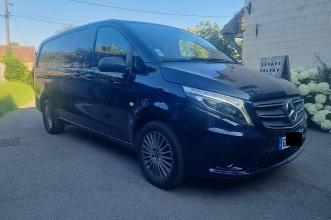Mercedes Classe V VITO MIXTO 119 CDI 4 MATIC 190 BVA9 5P T BLEU de 2021
