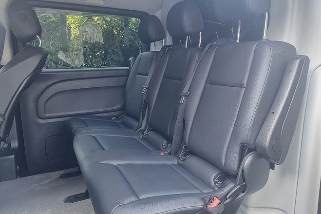 Mercedes Classe V VITO MIXTO 119 CDI 4 MATIC 190 BVA9 5P T BLEU de 2021