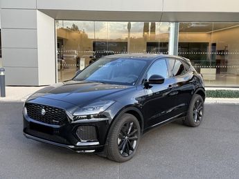  Voir détails -Jaguar E-Pace P270e PHEV 269ch R-Dynamic HSE à Aubire (63)