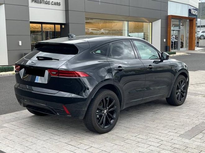 Jaguar E-Pace P270e PHEV 269ch R-Dynamic HSE Santorini Black Mtal de 2024