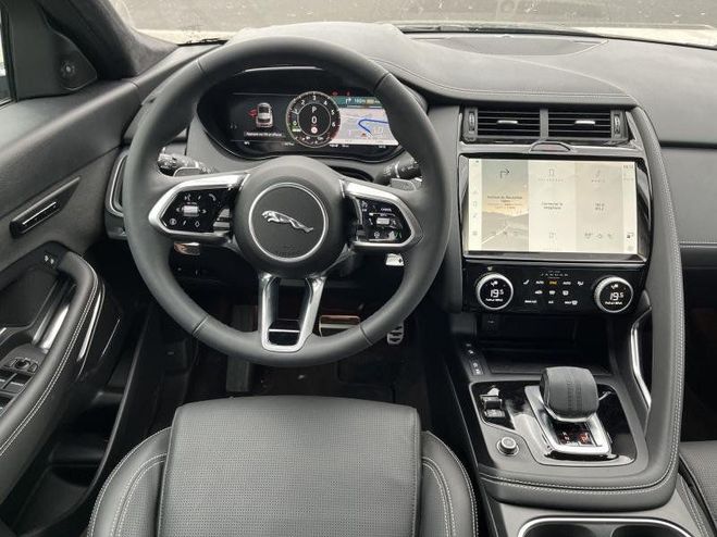 Jaguar E-Pace P270e PHEV 269ch R-Dynamic HSE Santorini Black Mtal de 2024