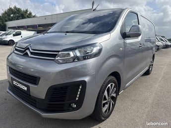  Voir détails -Citroen Jumpy FG M 2.0 BLUEHDI 120CH S&S DRIVER EAT8 à Fouquires-ls-Lens (62)