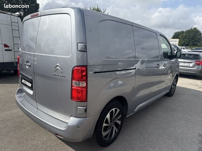 Citroen Jumpy FG M 2.0 BLUEHDI 120CH S&S DRIVER EAT8  de 2020