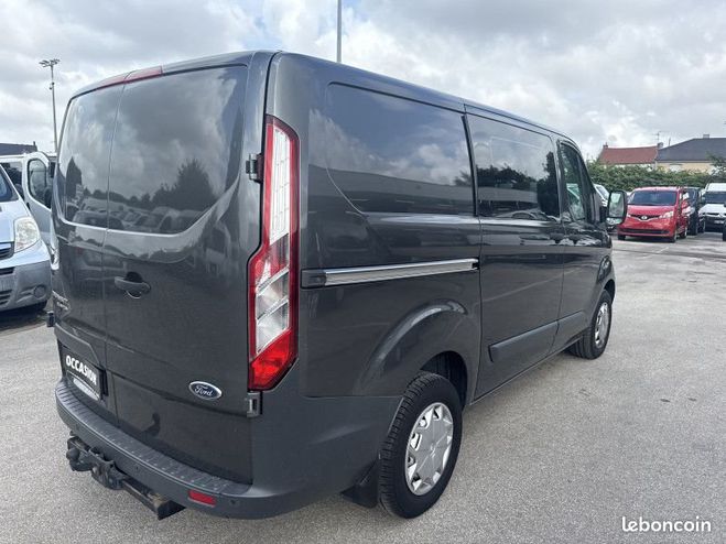 Ford Custom TRANSIT KOMBI 310 L1H1 2.0 TDCI 130CH TR Gris de 2017