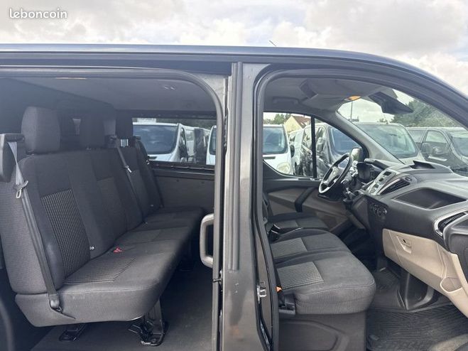 Ford Custom TRANSIT KOMBI 310 L1H1 2.0 TDCI 130CH TR Gris de 2017