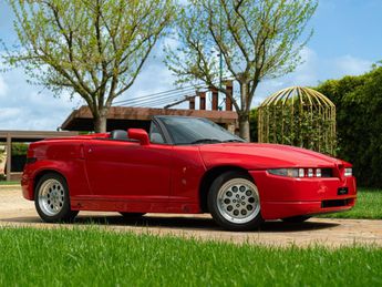  Voir détails -Alfa romeo RZ CABRIOLET à Saint-Marcel-de-Flines (42)