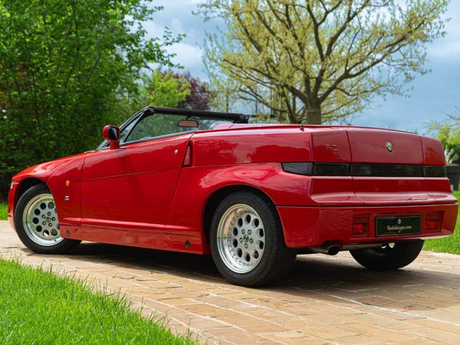 Alfa romeo RZ CABRIOLET ROSSO de 