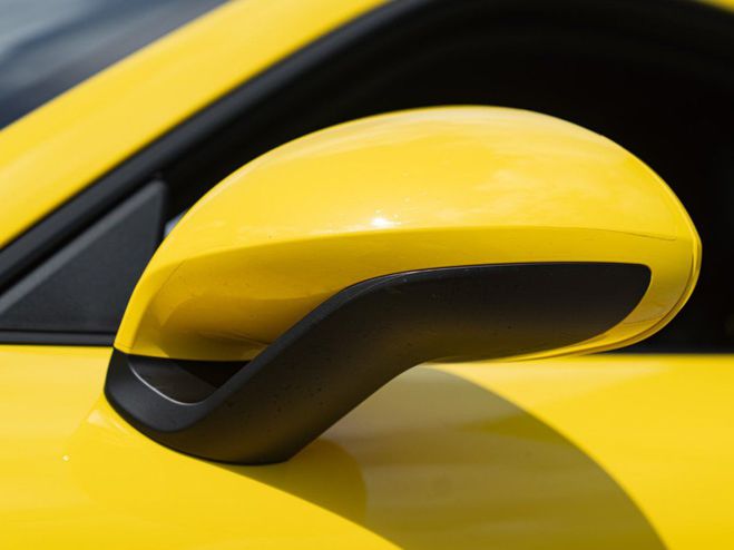 Porsche 911 991 GT3 4.0 CLUB SPORT MK2 GIALLO de 2017