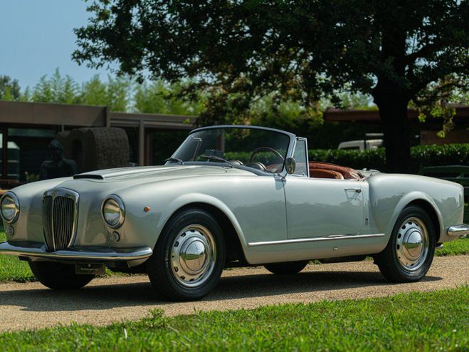 Lancia Aurelia B24 CONERTIBILE GRIGIO de 1958