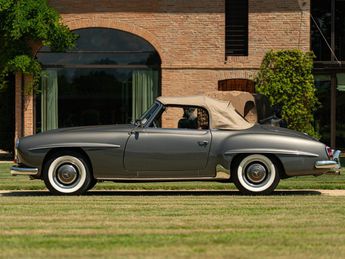  Voir détails -Mercedes 190 1962 MERCEDES-BENZ SL à Saint-Marcel-de-Flines (42)