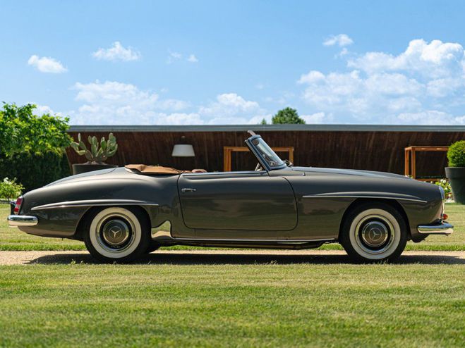 Mercedes 190 1962 MERCEDES-BENZ SL GRIGIO de 1962