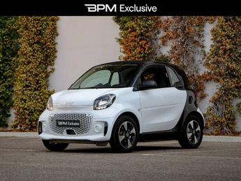  Voir détails -Smart Fortwo Coupe EQ 82ch passion à Monaco (98)