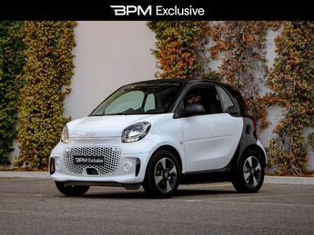  Voir détails -Smart Fortwo Coupe EQ 82ch passion à Monaco (98)