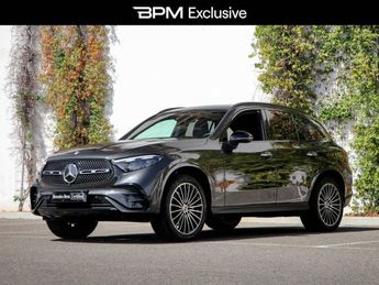  Voir détails -Mercedes GLC 300 e Hybrid 313ch AMG Line 4Matic 9G-Tr à Monaco (98)