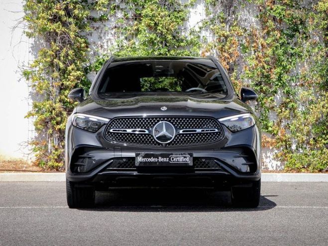 Mercedes GLC 300 e Hybrid 313ch AMG Line 4Matic 9G-Tr Gris Graphite Mtallis de 2024