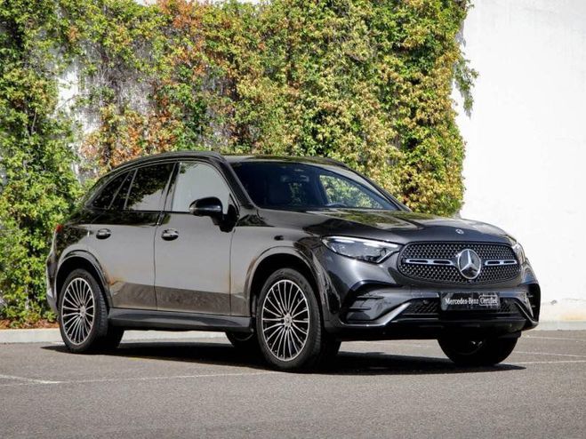 Mercedes GLC 300 e Hybrid 313ch AMG Line 4Matic 9G-Tr Gris Graphite Mtallis de 2024