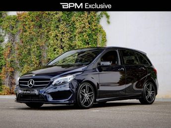  Voir détails -Mercedes Classe B 200 156ch Fascination 7G-DCT à Monaco (98)