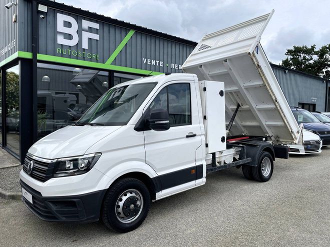 Volkswagen Crafter Benne L3 2.0 TDI 177ch Business Propulsi BLANC de 2021