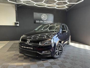  Voir détails -Volkswagen Polo 1.2 TSI BlueMotion - 90 V 6R Allstar PHA à Montpellier (34)