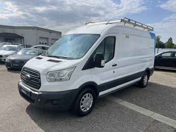  Voir détails -Ford Transit L2H2 2.2 TDCi 155ch 1erMain Clim Rgulat à Entzheim (67)