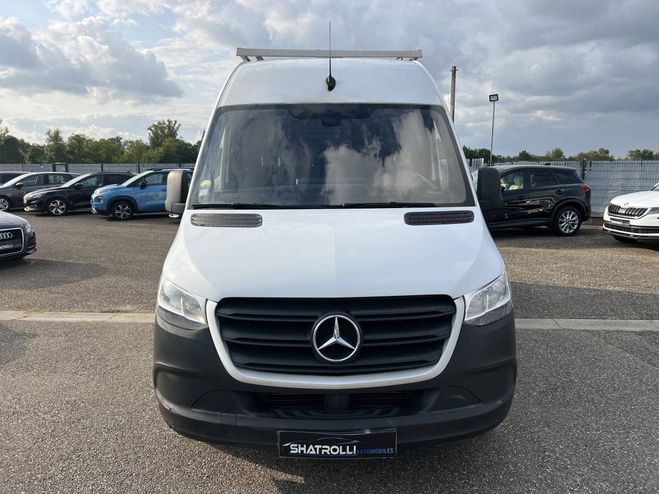 Mercedes Sprinter II 314 3T5 CDI 143ch 1erMain GPS Camra  BLANC de 2019