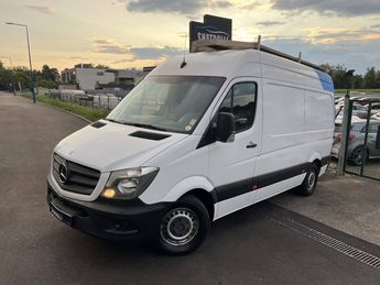  Voir détails -Mercedes Sprinter II 313 2.2 CDI 130ch 3.5t 1erMain L2H2 C à Entzheim (67)