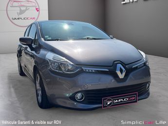  Voir détails -Renault Clio IV TCe 120 Intens EDC AVEC BOITE AUTOMAT à  La Madeleine (59)