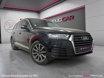  Voir détails -Audi Q7 3.0 V6 TDI Clean Diesel 272 Tiptronic 8  à Pertuis (84)
