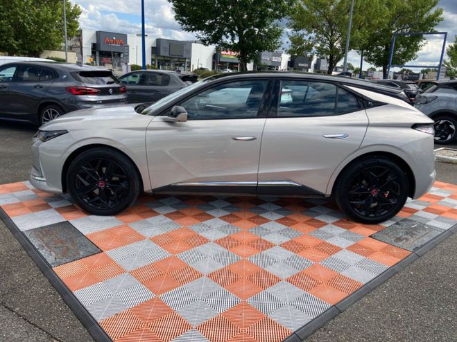 Citroen DS 4 DS4 BlueHdi 130 EAT8 PERFORMANCE LINE  Gris Clair de 2022
