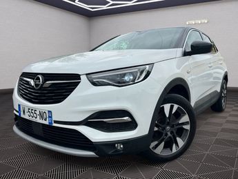  Voir détails -Opel Grandland X 1.6 CDTI 120 BVA INNOVATION à Uckange (57)