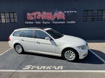  Voir détails -BMW Serie 3 TOURING (E91) 318D 143CH CONFORT à Orange (84)
