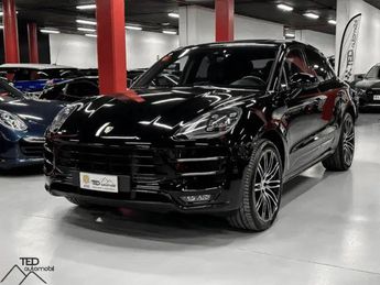  Voir détails -Porsche Macan Turbo 400cv PDK à Encamp (99)
