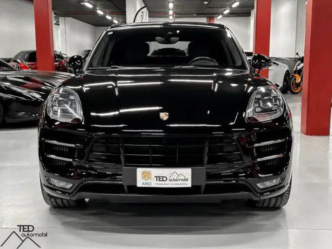 Porsche Macan Turbo 400cv PDK  de 2015
