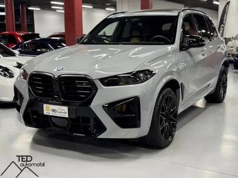  Voir détails -BMW X5 X5M Competition 625cv 2024 à Encamp (99)
