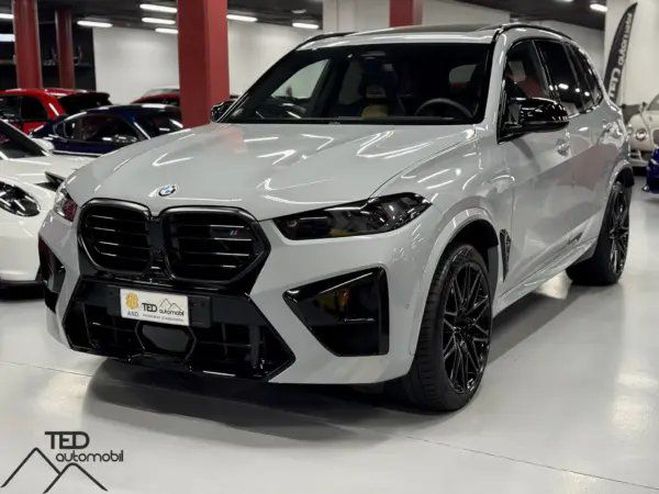 BMW X5 X5M Competition 625cv 2024  de 2024