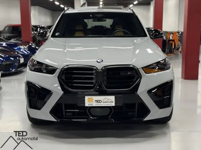 BMW X5 X5M Competition 625cv 2024  de 2024
