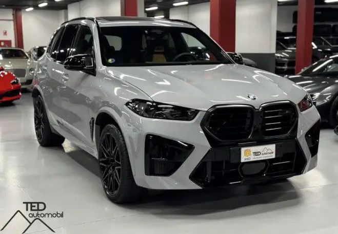 BMW X5 X5M Competition 625cv 2024  de 2024