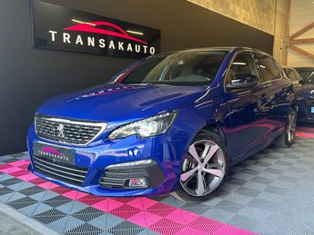  Voir détails -Peugeot 308 1.2 130ch SS BVM6 - Finition GT Line - D à Gap (05)