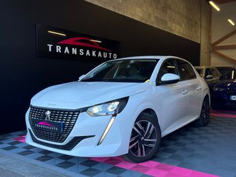  Voir détails -Peugeot 208 1.2 100ch SS BVM6 - Finition Allure - En à Gap (05)