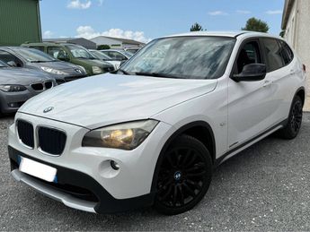  Voir détails -BMW X1 I (E84) sDrive18d 143ch Premiere à Saint-Mdard-d'Aunis (17)