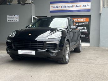  Voir détails -Porsche Cayenne S DIESEL 4.2 V8 385ch S Approved à Altkirch (68)