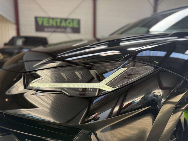 Lamborghini Urus s v8 4.0l 666 ch bva 1 ere main francais Noir de 2023